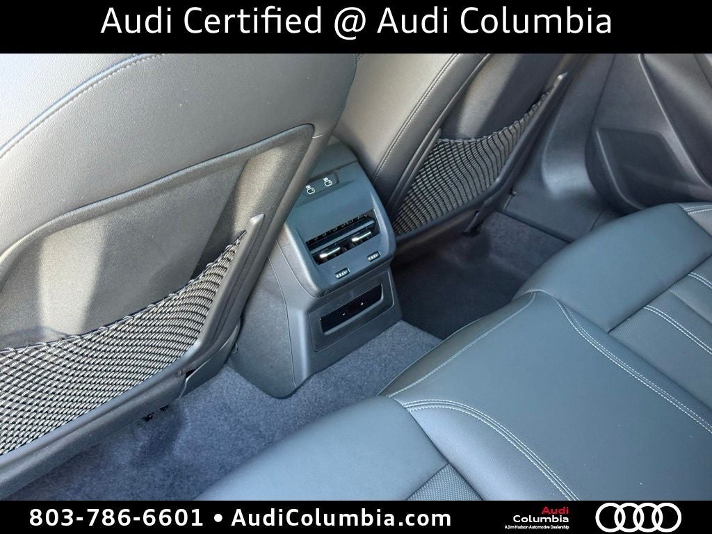 2025 Audi A5 2.0T Premium Plus quattro