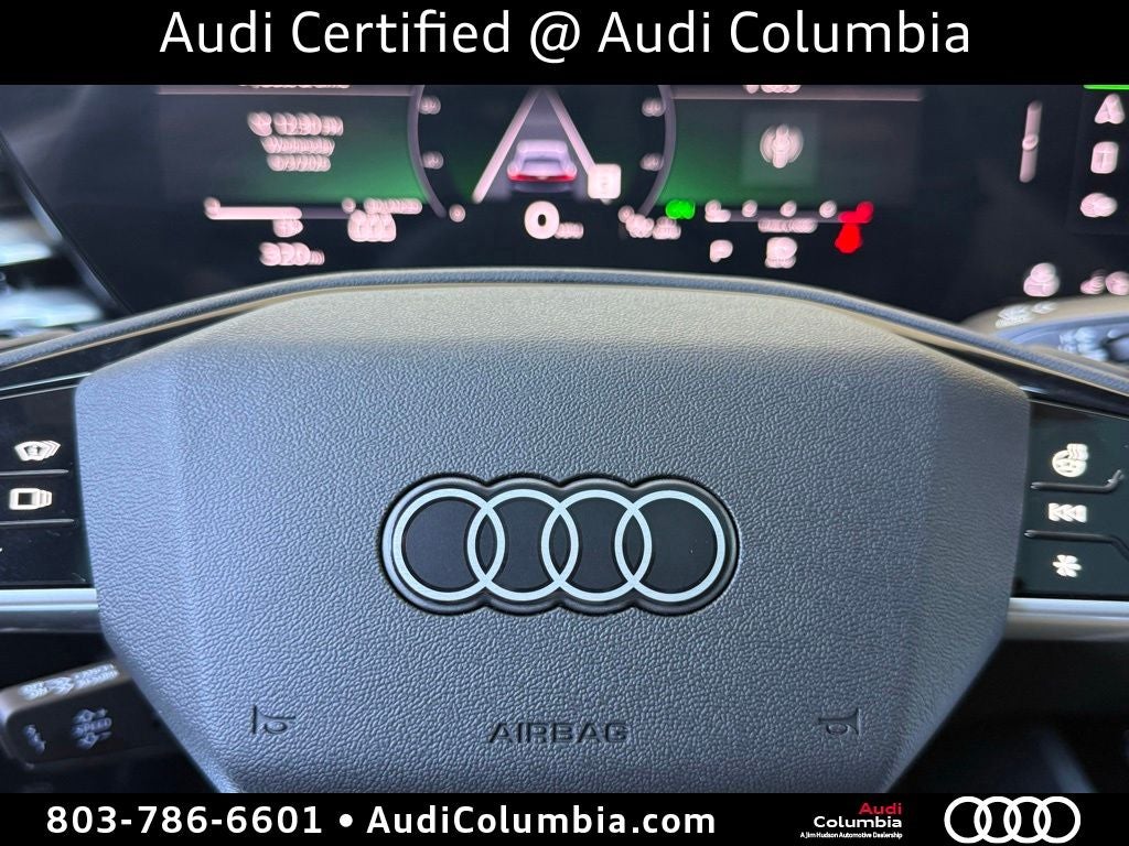 2025 Audi A5 2.0T Premium Plus quattro