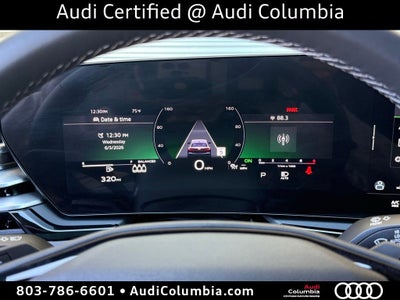 2025 Audi A5 2.0T Premium Plus quattro