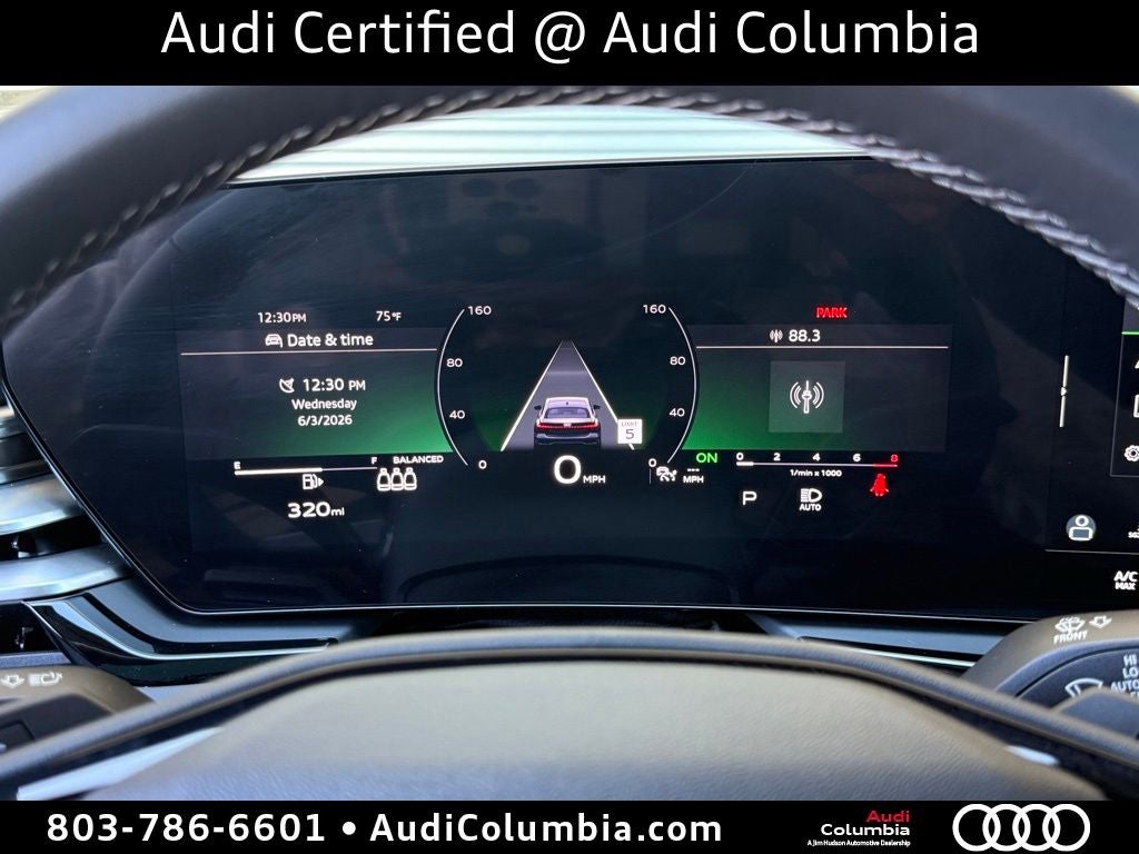 2025 Audi A5 2.0T Premium Plus quattro
