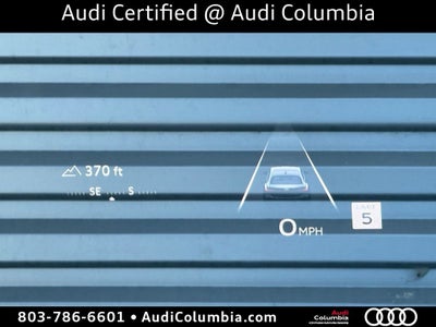 2025 Audi A5 2.0T Premium Plus quattro