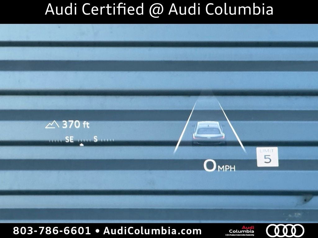 2025 Audi A5 2.0T Premium Plus quattro
