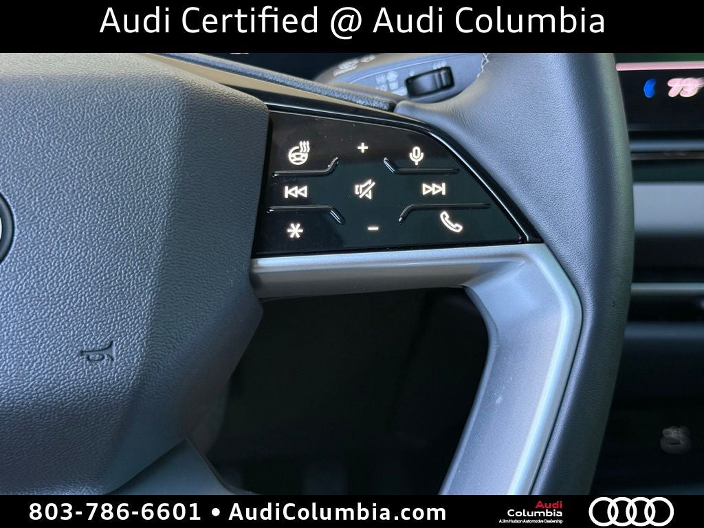 2025 Audi A5 2.0T Premium Plus quattro