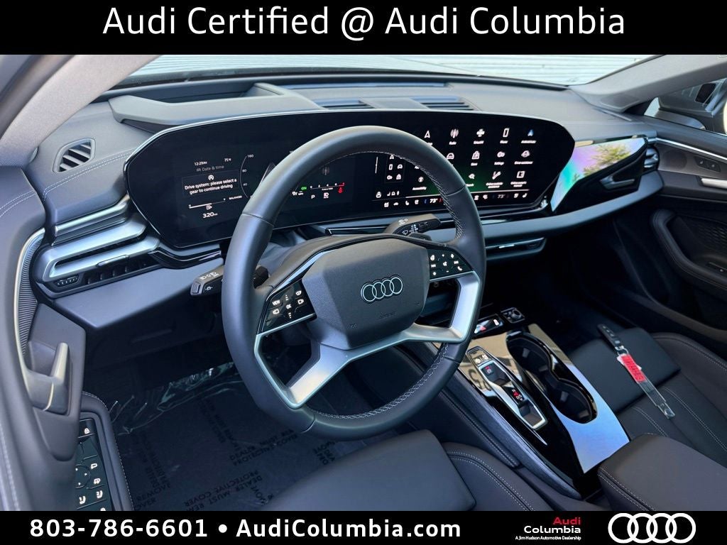 2025 Audi A5 2.0T Premium Plus quattro