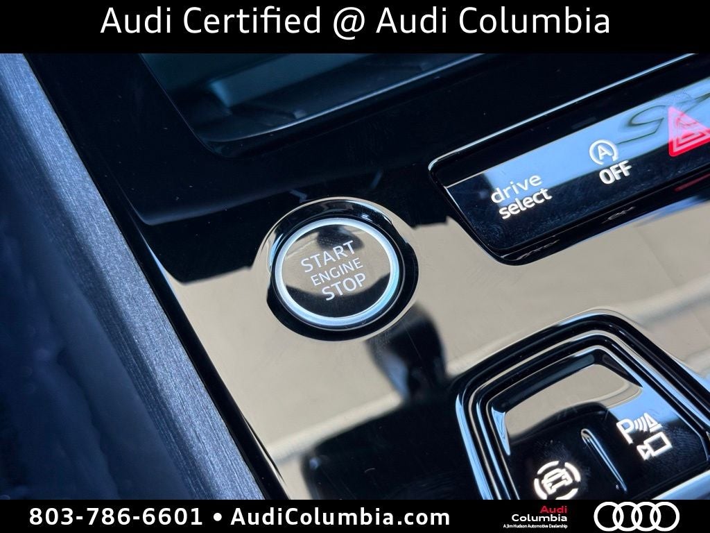 2025 Audi A5 2.0T Premium Plus quattro
