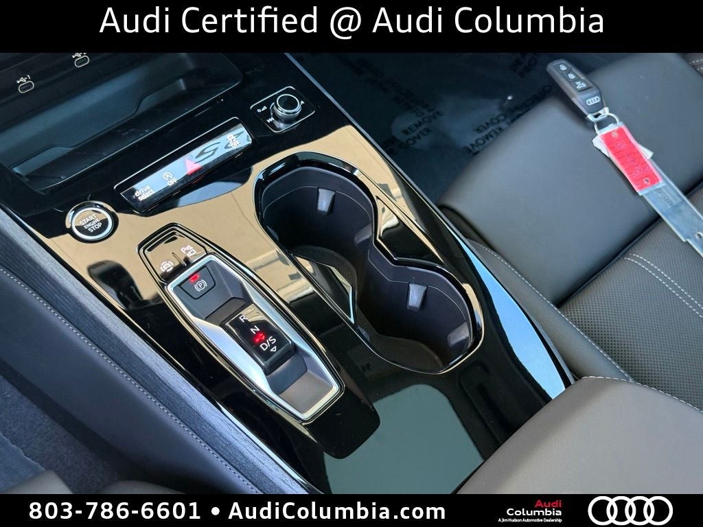 2025 Audi A5 2.0T Premium Plus quattro