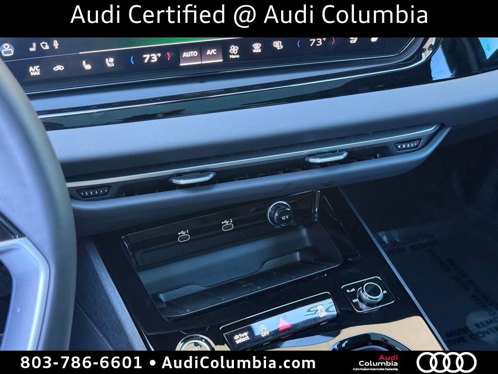 2025 Audi A5 2.0T Premium Plus quattro