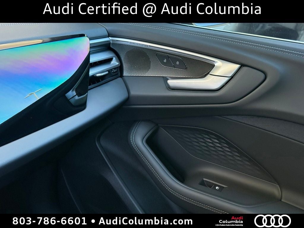 2025 Audi A5 2.0T Premium Plus quattro