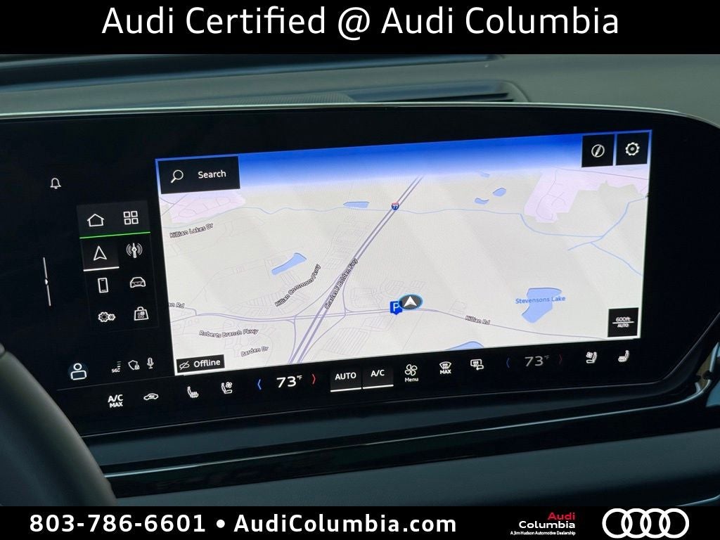 2025 Audi A5 2.0T Premium Plus quattro