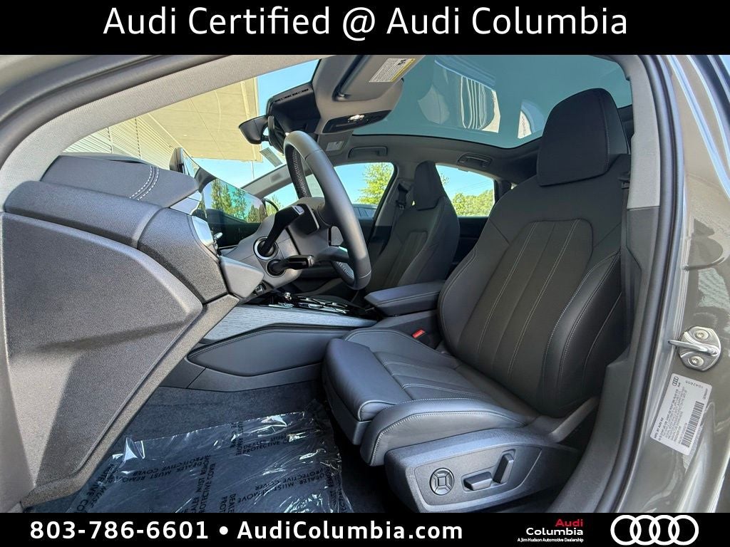 2025 Audi A5 2.0T Premium Plus quattro