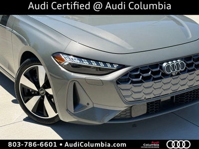 2025 Audi A5 2.0T Premium Plus quattro