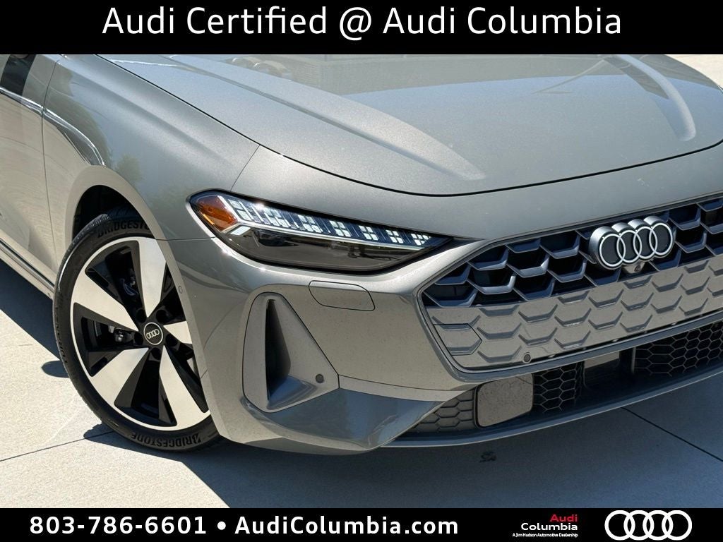 2025 Audi A5 2.0T Premium Plus quattro