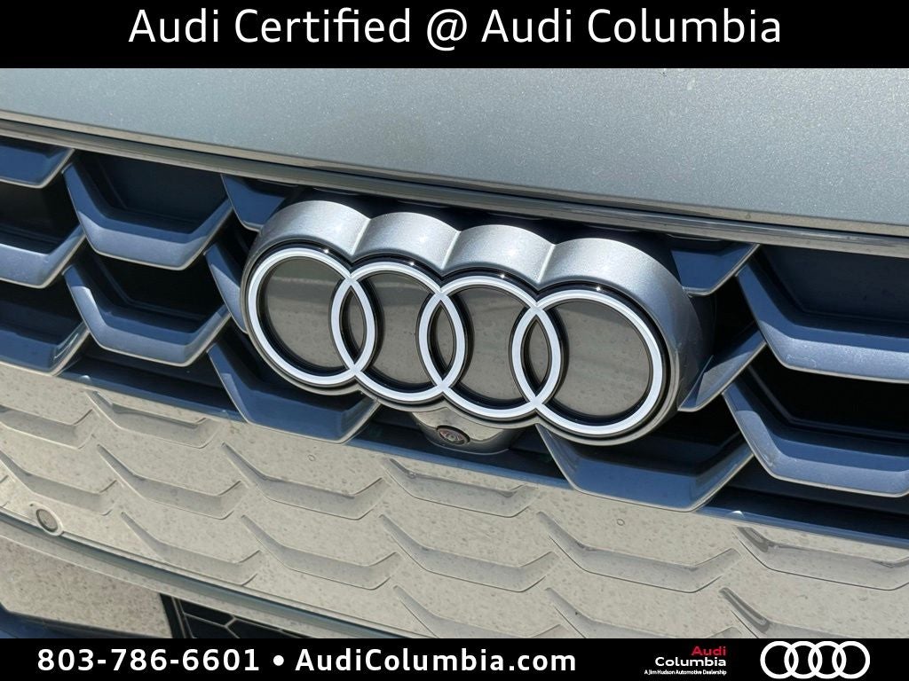 2025 Audi A5 2.0T Premium Plus quattro