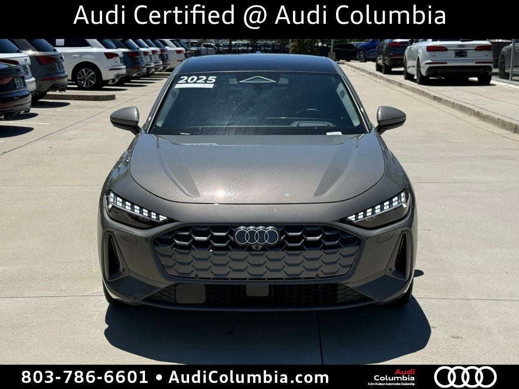 2025 Audi A5 2.0T Premium Plus quattro