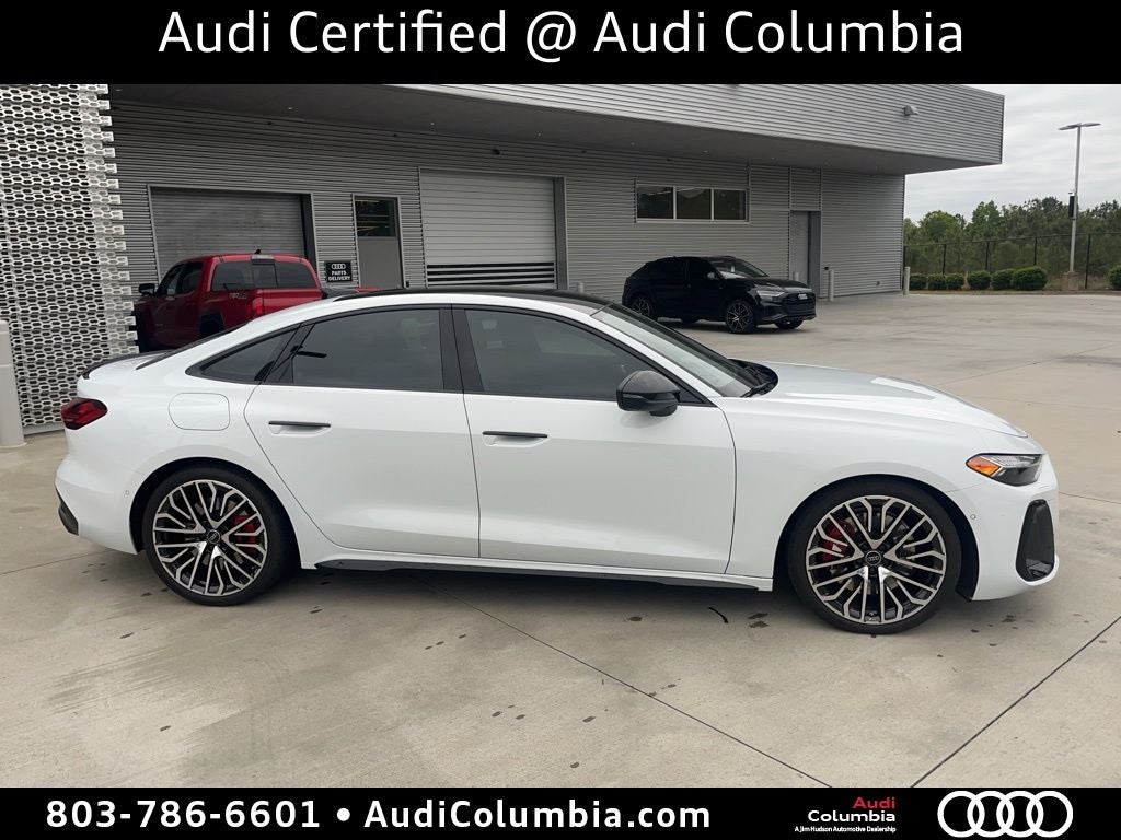 2025 Audi S5 3.0T Prestige quattro