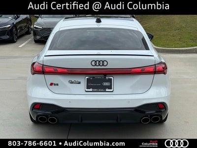 2025 Audi S5 3.0T Prestige quattro