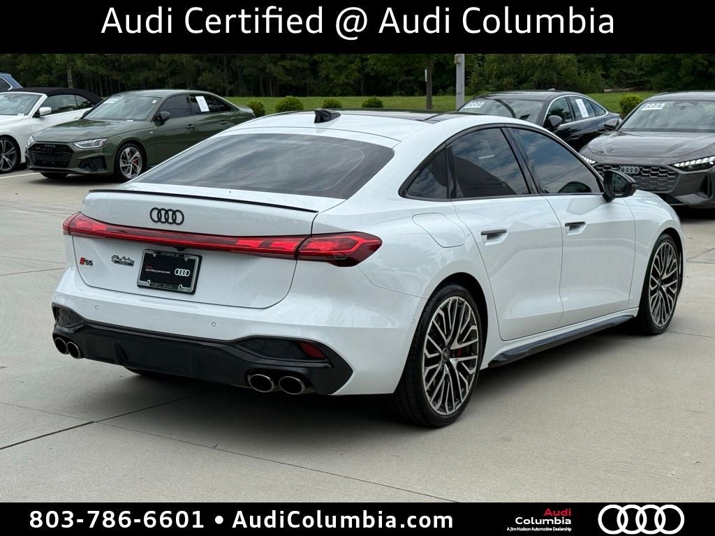 2025 Audi S5 3.0T Prestige quattro