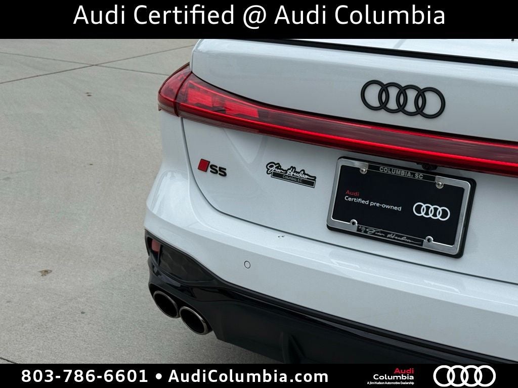 2025 Audi S5 3.0T Prestige quattro