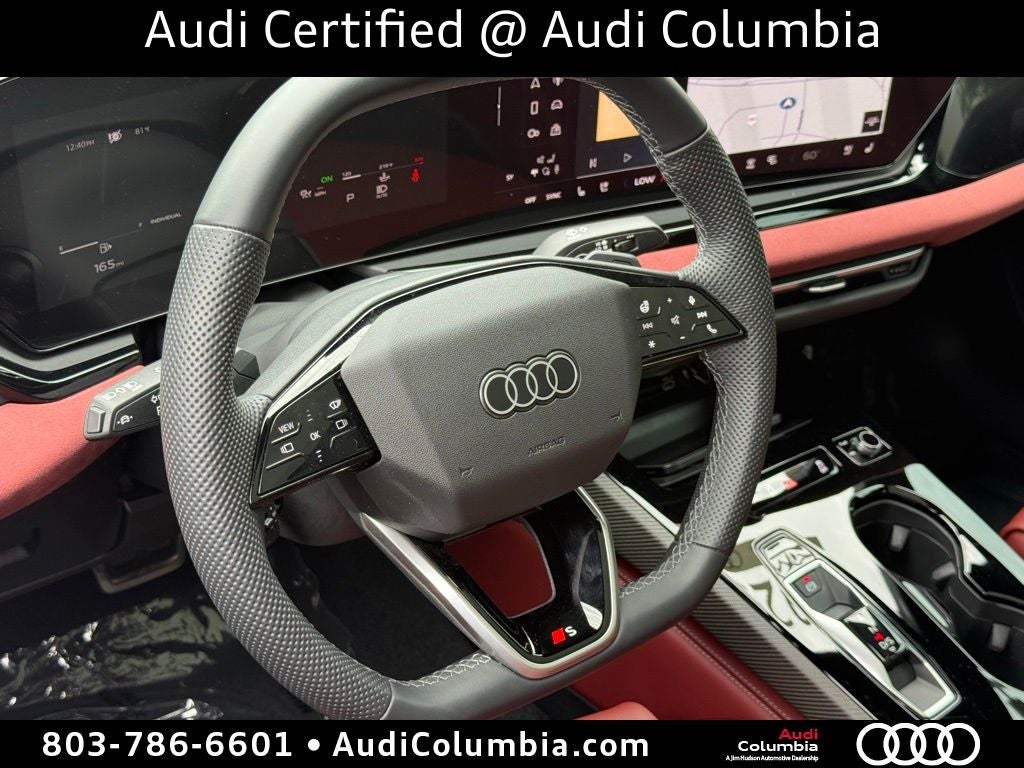 2025 Audi S5 3.0T Prestige quattro
