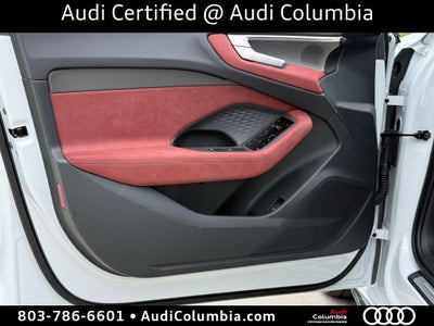 2025 Audi S5 3.0T Prestige quattro