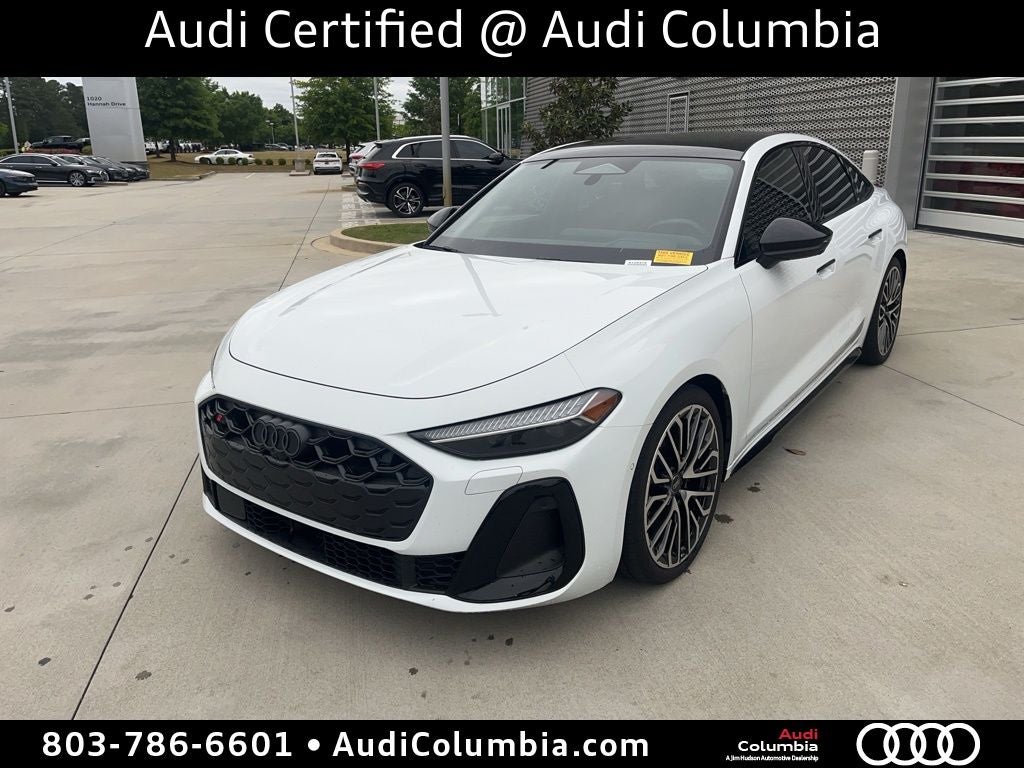 2025 Audi S5 3.0T Prestige quattro