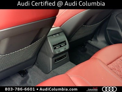 2025 Audi S5 3.0T Prestige quattro