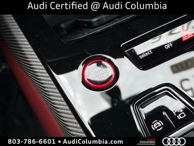 2025 Audi S5 3.0T Prestige quattro