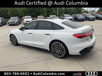2025 Audi S5 3.0T Prestige quattro