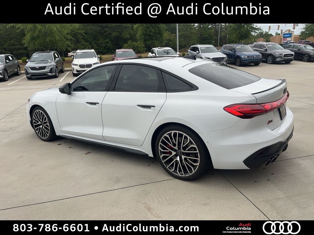 2025 Audi S5 3.0T Prestige quattro