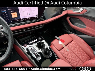 2025 Audi S5 3.0T Prestige quattro