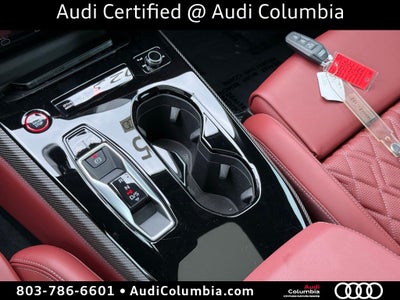 2025 Audi S5 3.0T Prestige quattro