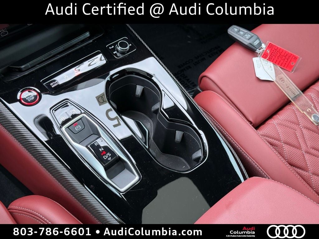 2025 Audi S5 3.0T Prestige quattro