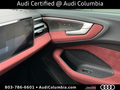 2025 Audi S5 3.0T Prestige quattro