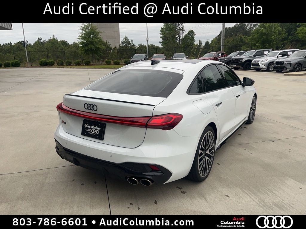 2025 Audi S5 3.0T Prestige quattro