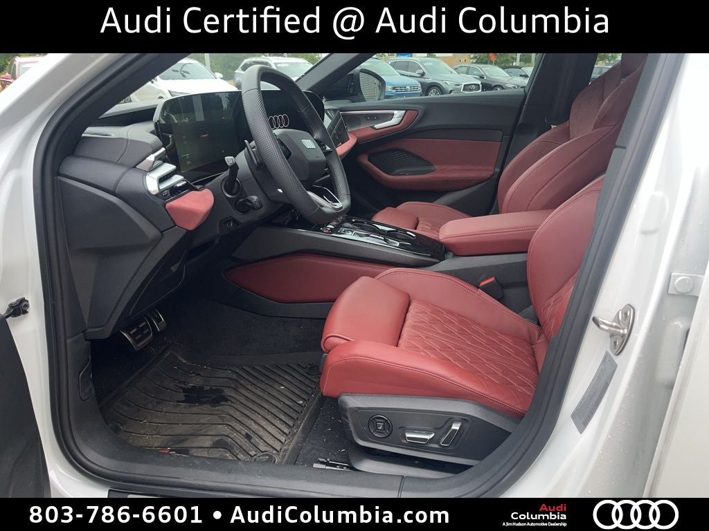 2025 Audi S5 3.0T Prestige quattro