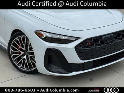 2025 Audi S5 3.0T Prestige quattro