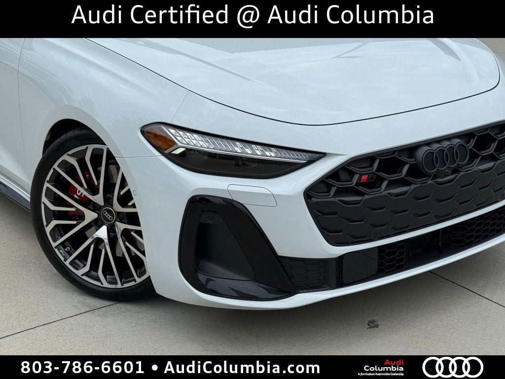 2025 Audi S5 3.0T Prestige quattro