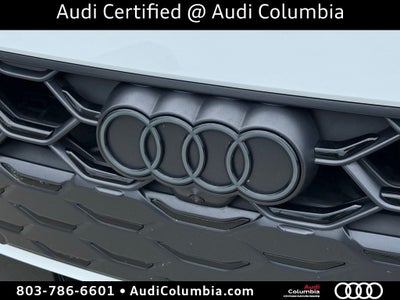 2025 Audi S5 3.0T Prestige quattro