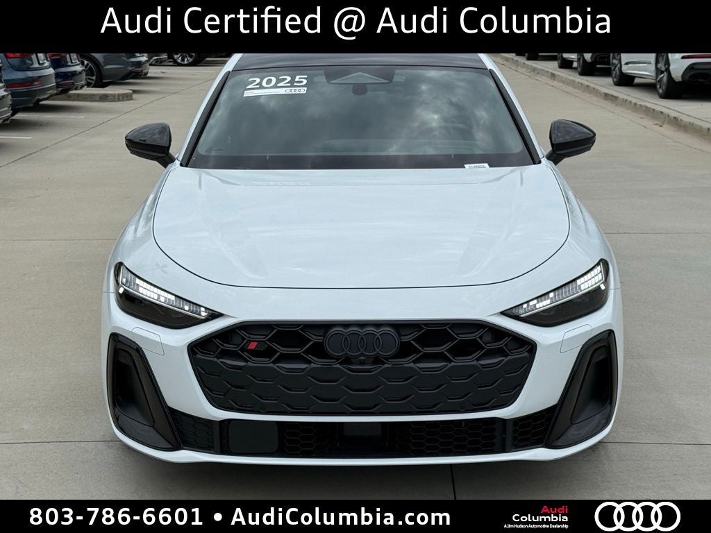 2025 Audi S5 3.0T Prestige quattro