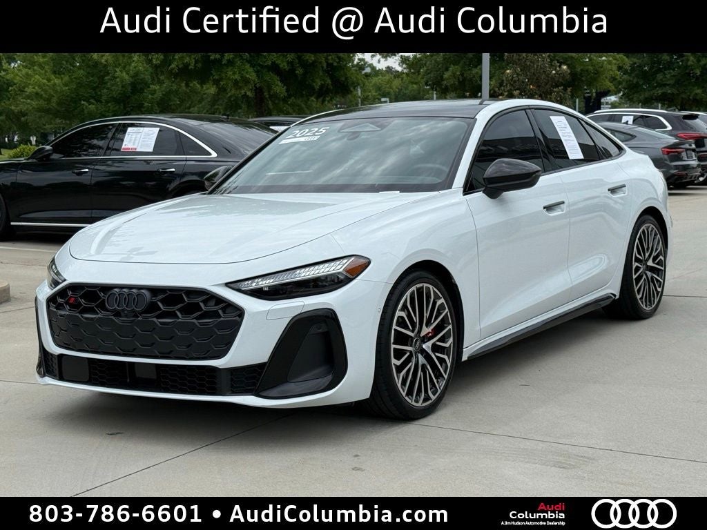 2025 Audi S5 3.0T Prestige quattro