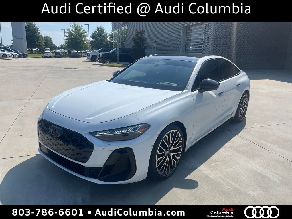 2025 Audi S5 3.0T Prestige quattro
