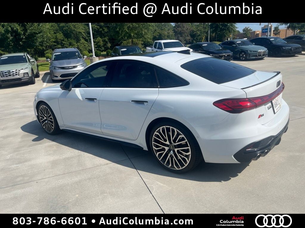 2025 Audi S5 3.0T Prestige quattro