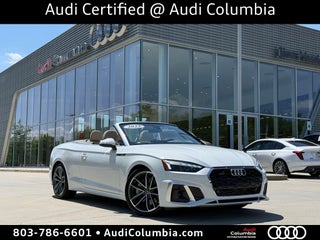 2023 Audi A5 45 S line Premium Plus quattro