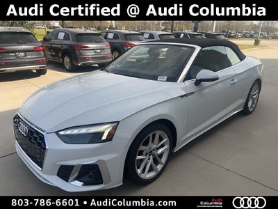 2024 Audi A5 45 S line Premium Plus quattro