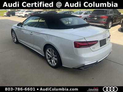 2024 Audi A5 45 S line Premium Plus quattro