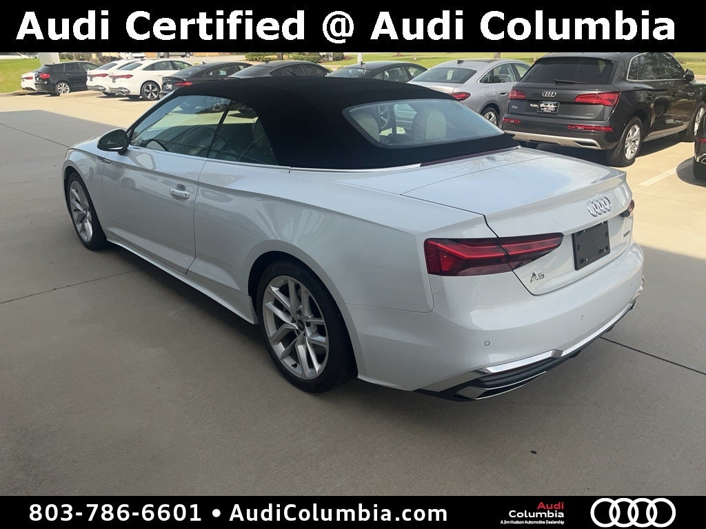2024 Audi A5 45 S line Premium Plus quattro