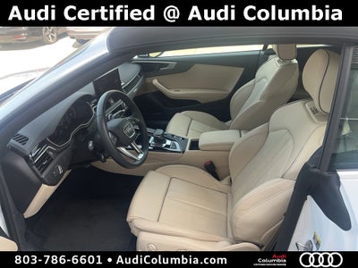 2024 Audi A5 45 S line Premium Plus quattro