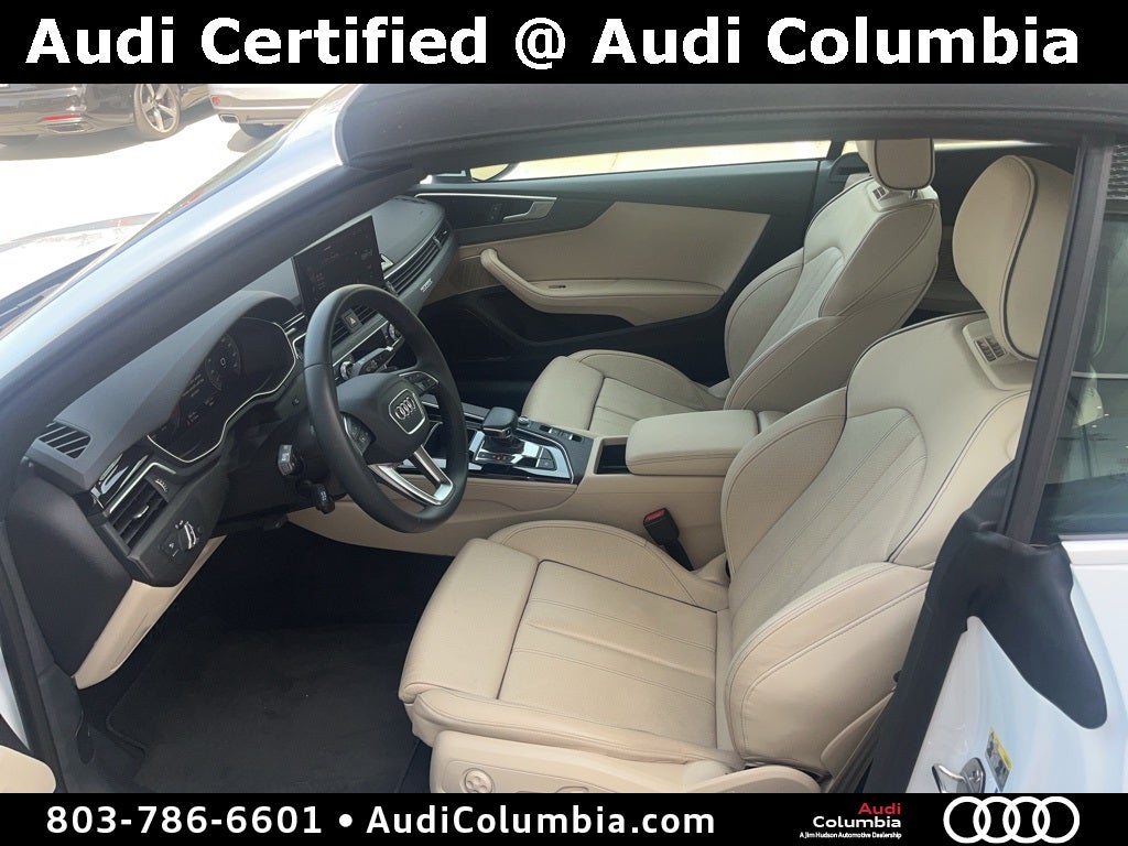 2024 Audi A5 45 S line Premium Plus quattro