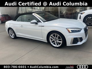 2024 Audi A5 45 S line Premium Plus quattro