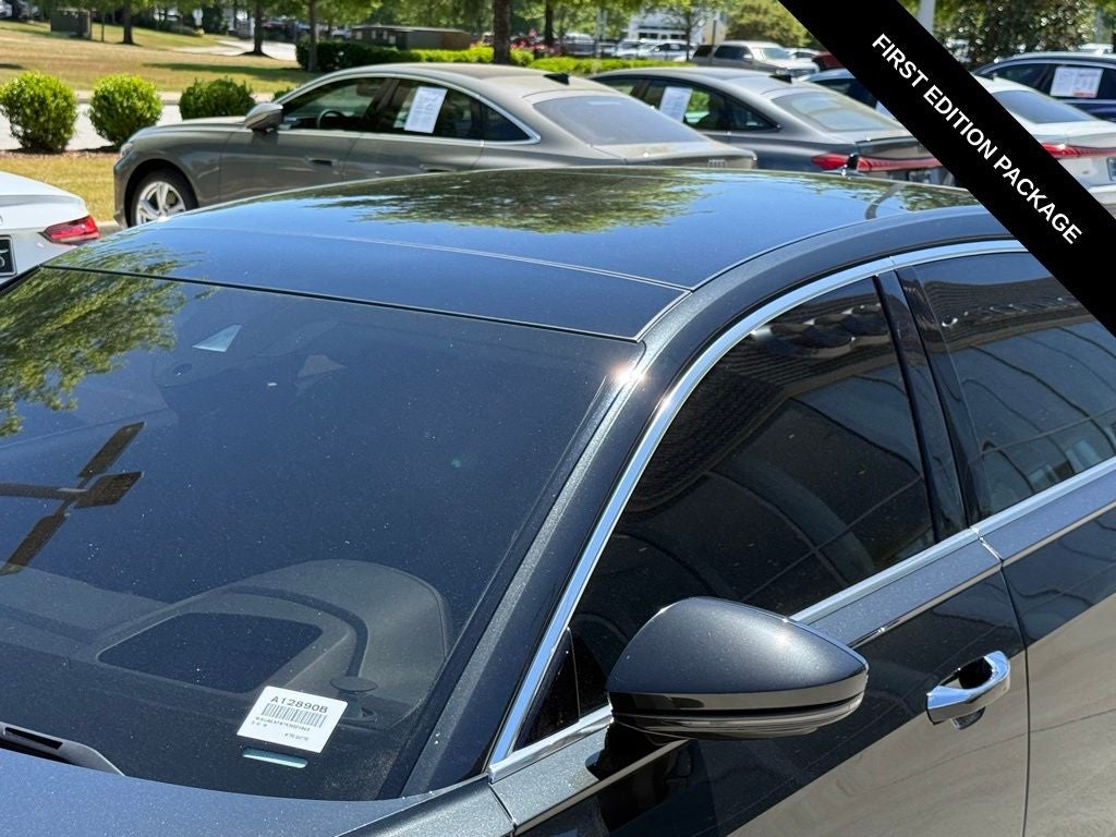 2019 Audi A8 4.0 LWB quattro L